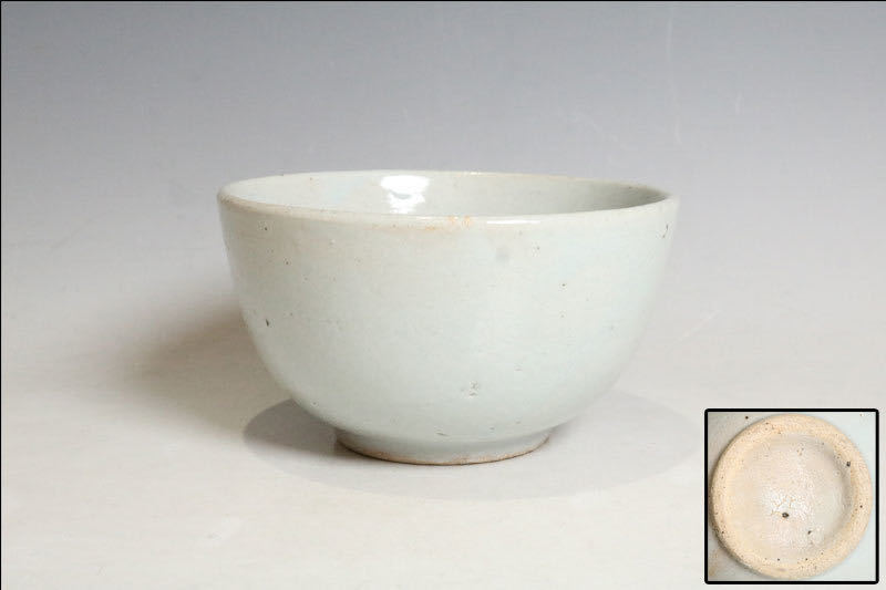 朝鮮古陶磁器 李朝白磁茶碗（B684） | THEPARKCOMPANIES.COM