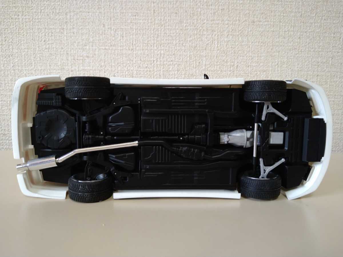アオシマ 1/24 ブリッツ ER34 スカイライン 4ドア D1グランプリ No.14 
