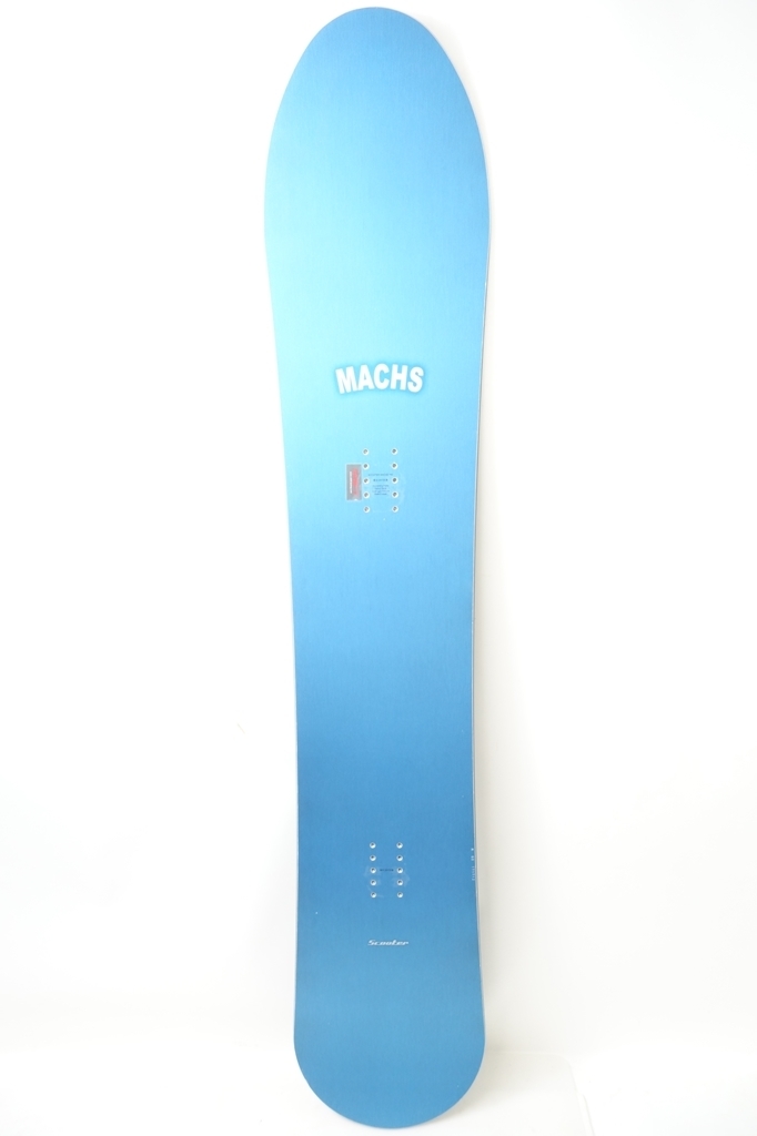 SCOOTER MACHS 中古 23-24 サンクルーズ 美品｜FAMILY 160cm 