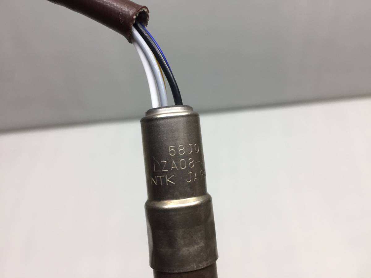 スズキ ワゴンR MH22S K6Aターボ センサー5本タイプ 2台分 触媒 