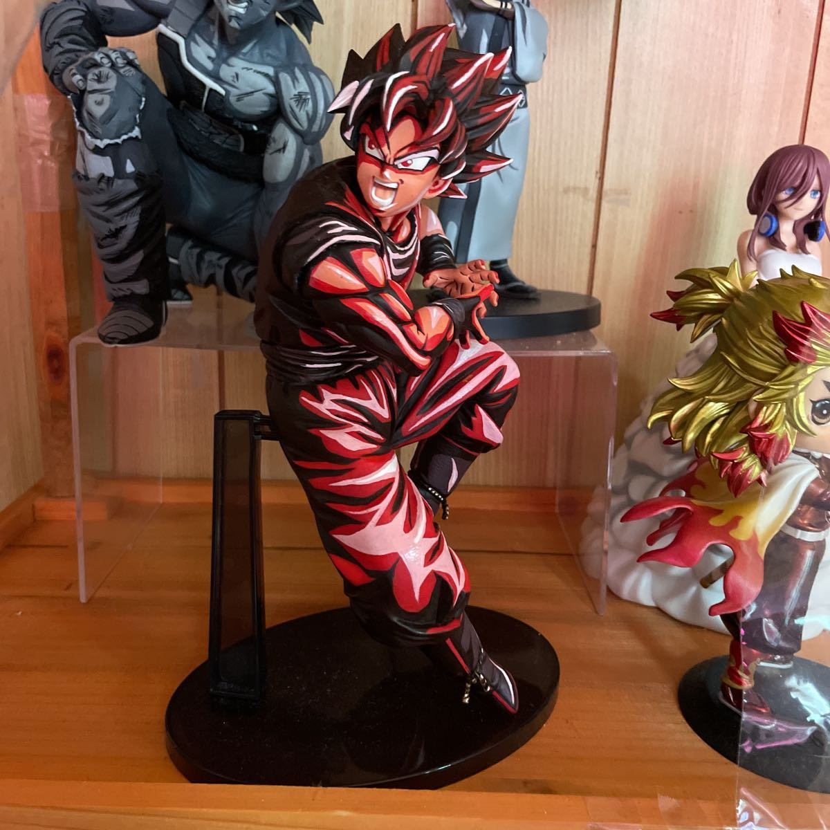 ドラゴンボール リペイント品 ドラゴンボール リペイント品 
