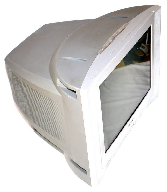 稀少動作極美品/04年製】SONY ソニー Trinitron トリニトロン KV