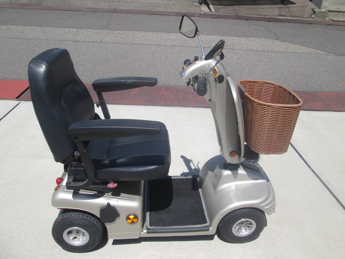 電動カート シニアカー セニアカー ショップライダー 引き取り限定 