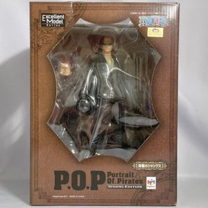 1円 未開封 メガハウス P O P Dx Pop One Piece 赤髪のシャンクス Masterlinecursos Com Br