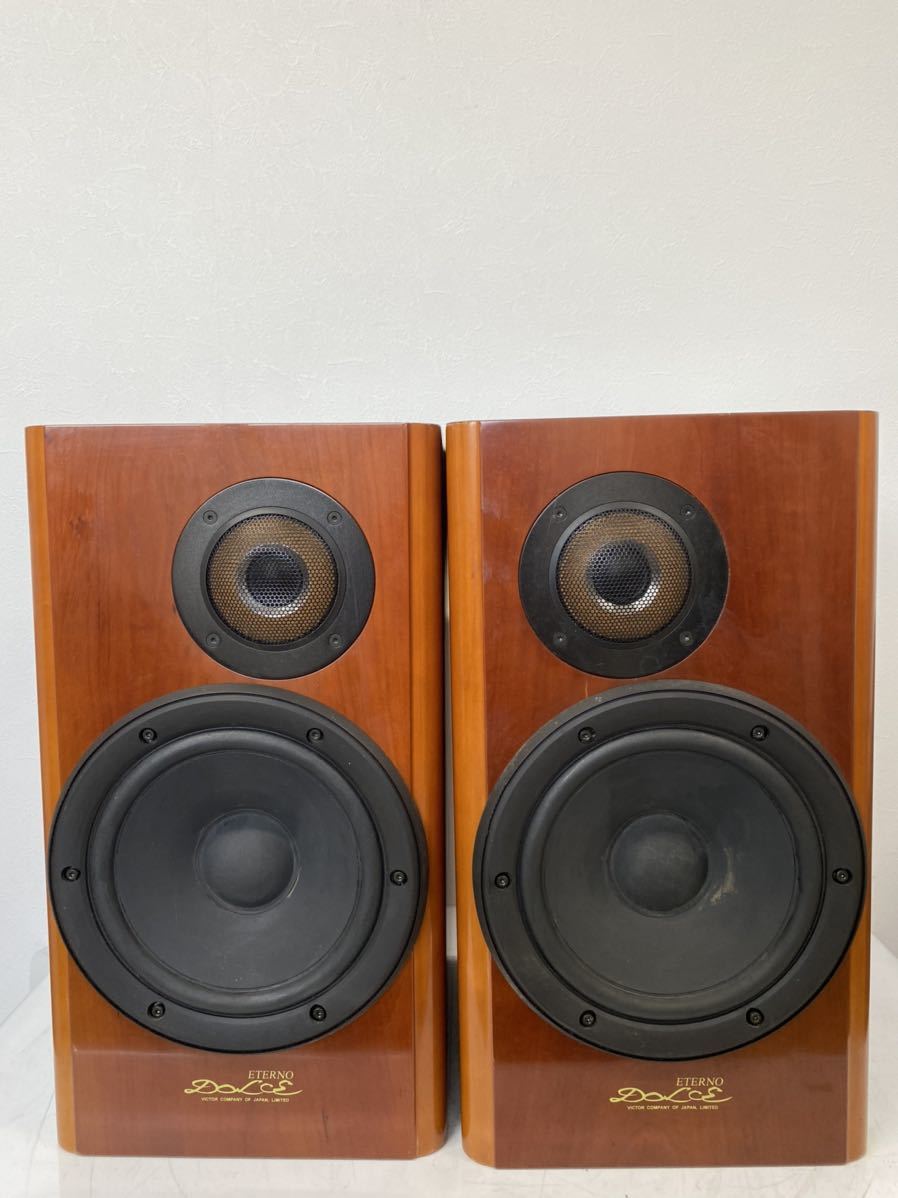 Victor SX-500DE Dolce Eterno ペア ビクター 2WAYブックシェルフ型