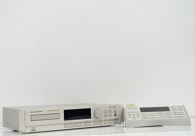 △▽marantz CDR615 プロ/業務用 CDレコーダー マランツ△▽011160008