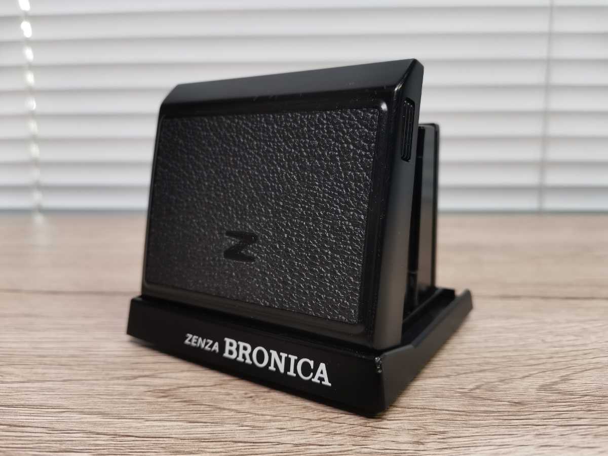 セキュリティ FUKA ZENZA BRONICA ゼンザブロニカ ウエストレベルファインダー #4