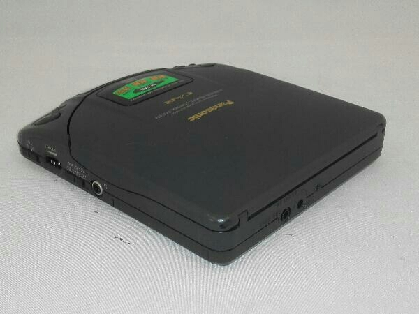 Panasonic SL-S505C ポータブルCDプレーヤー ジャンク ジャンク Panasonic / SL-S505C-K / ポータブルCDプレーヤー / CD再生