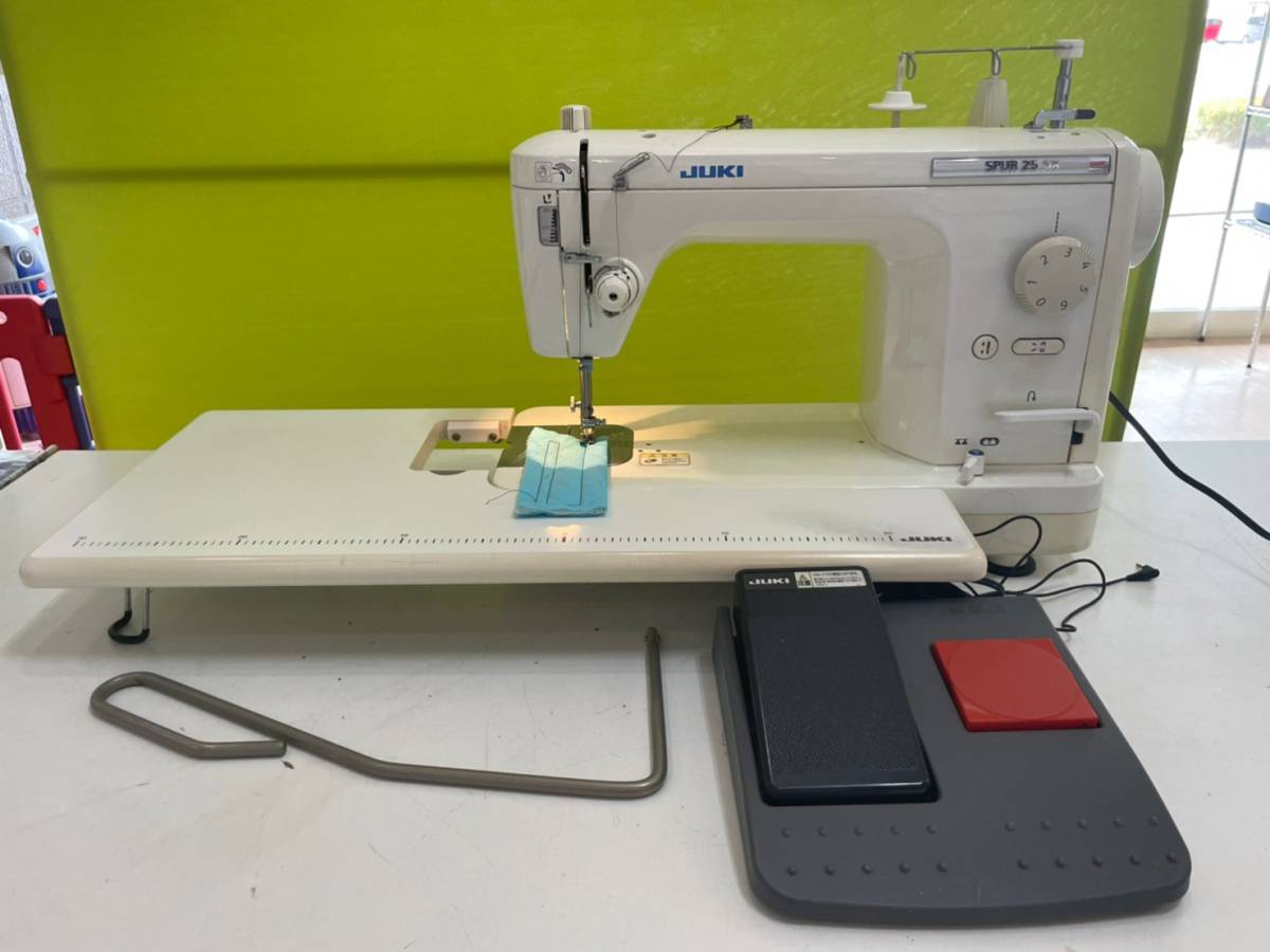 JUKI ジューキ シュプールSpur TL-25SP 職業用ミシン（JUKI(ジューキ  