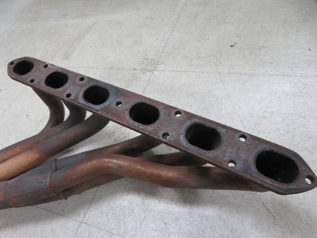 ハコスカGT-R純正タコ足 S20 PGC10 KPGC10 箱スカ スカG 旧車 ケンメリ 