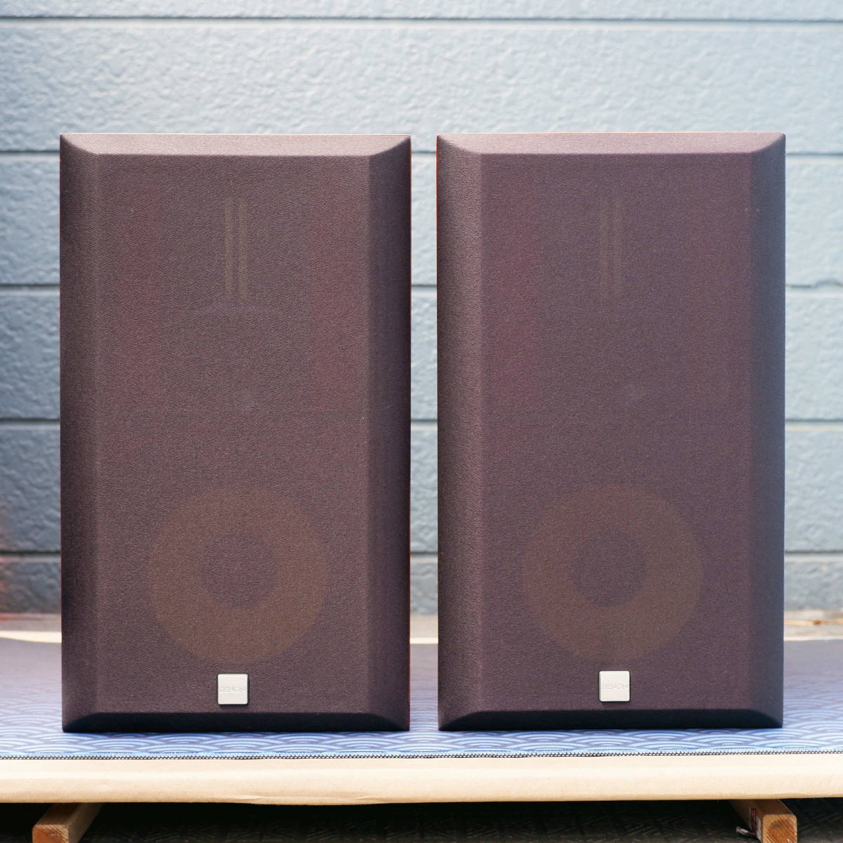 DENON SC-A77XG スピーカー デノン デノン DENON CDENON SC 動作OK！ 2個