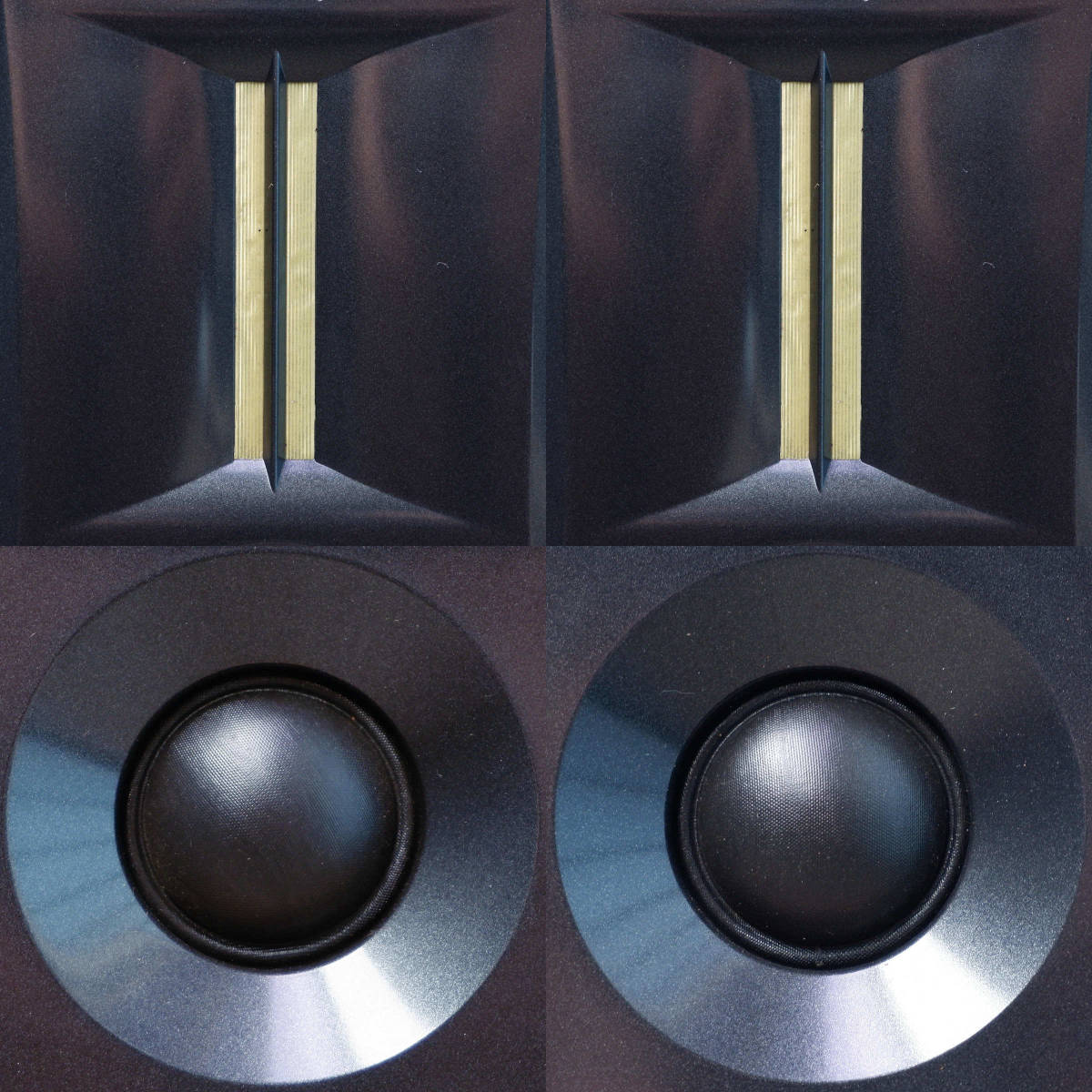 DENON SC-A77XG スピーカー デノン デノン DENON CDENON SC 動作OK！ 2個