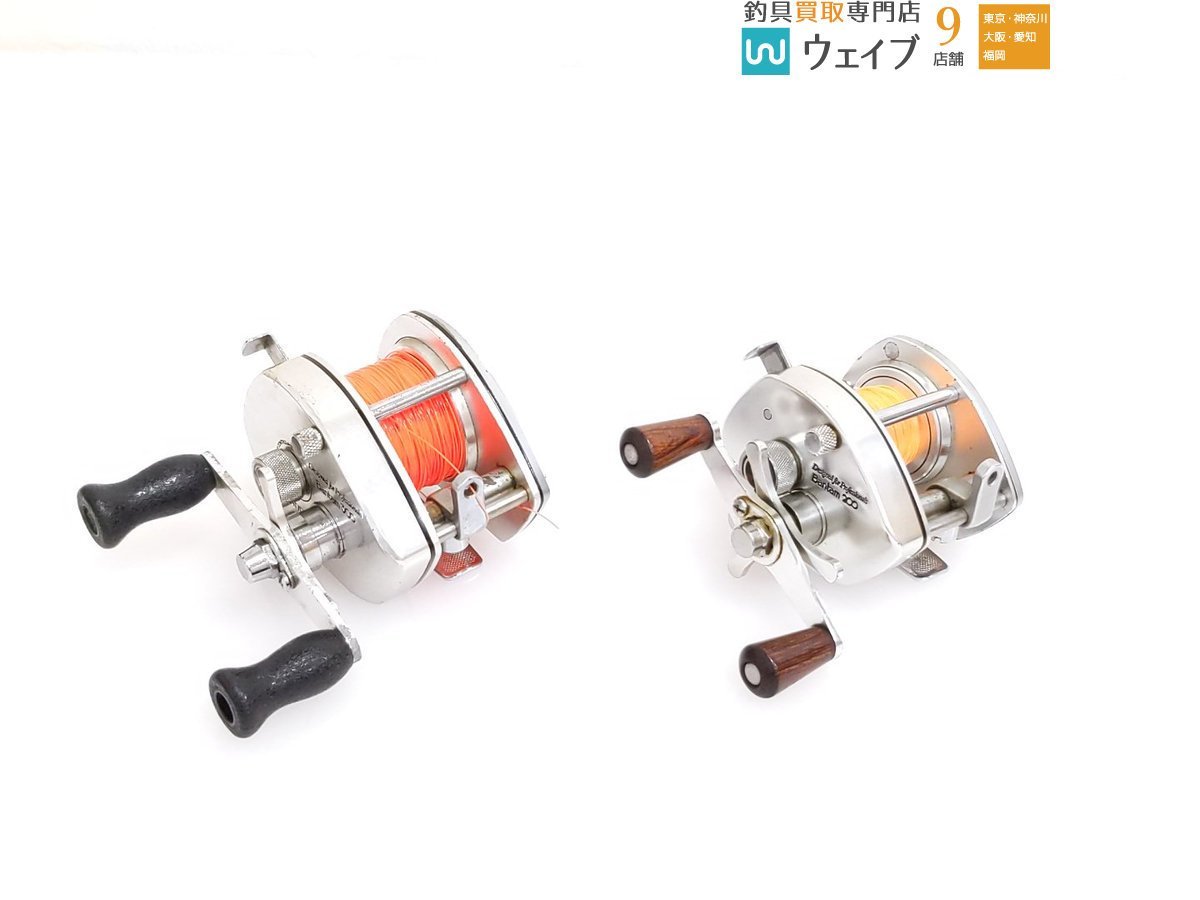 Web限定カラー シマノ バンタム ブラックマグナム0gt フリースプールリール 1987 年製 フルオリジナル 箱説明書付属品付 日本製ビンテージリール Lacistitis Es