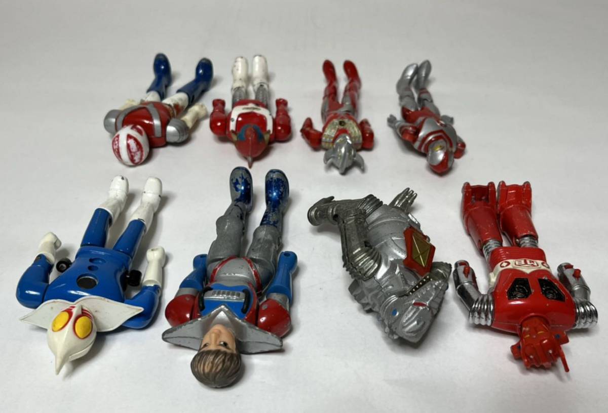 セール格安 ☆円盤戦争バンキッド バンキッドマザー☆永大グリップ