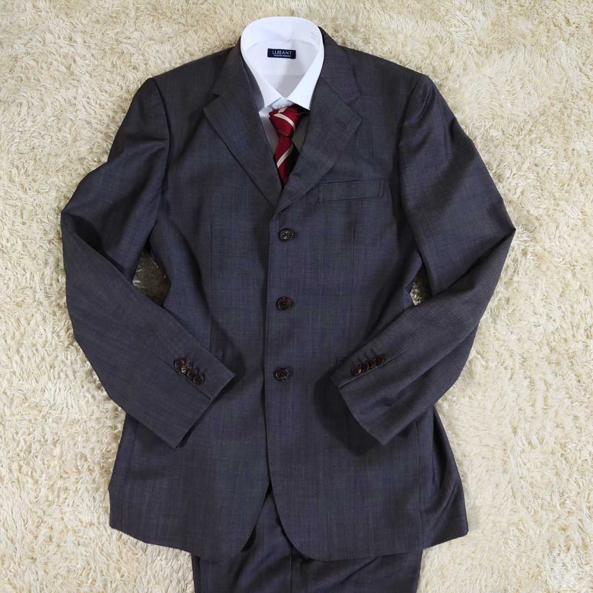 美品】 Paul Smith ポールスミス スーツ セットアップ ANGELICO 