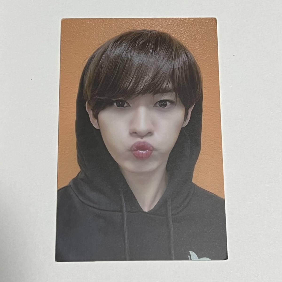 Stray Kids straykids スキズ GO生 両面トレカ Photocard フォトカード 