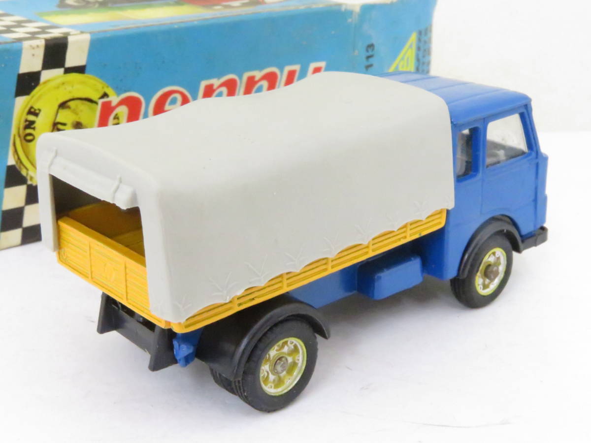 Penny CAMION ESADELTA BASCULABLE エサデルタ 箱付 1/66 イタリア製
