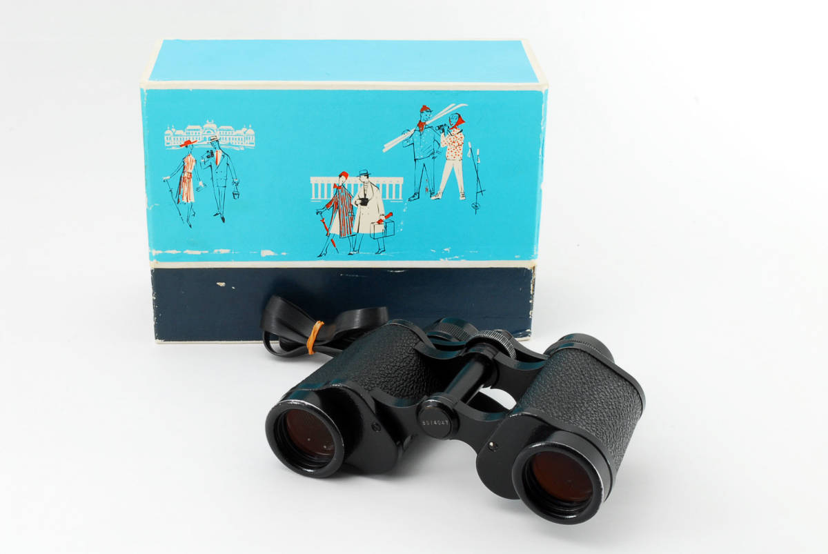 【最安値，新作登場】 良級 Carl Zeiss Jena DELTRINTEM 8&times;30 箱付き カールツァイス イエナ デルトリンテム 双眼鏡 #2872(カールツァイス)｜売買されたオークション情報、yahooの商品情報をアーカイブ公開 - オークファ カールツァイス