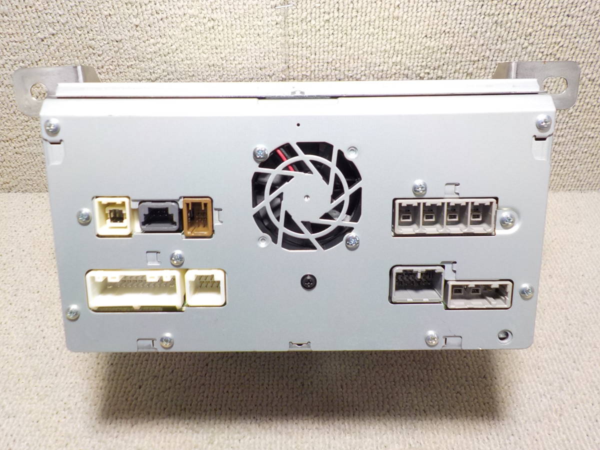 日産　純正カーナビ　MJ116DWPN 日産純正 メモリーナビ MJ116D-W MJ116DWPN CD/SD/USB/iPod/AUX