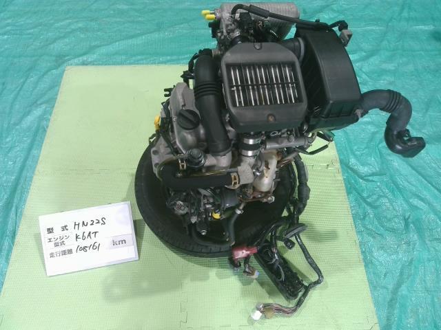 激安大特価，高品質 ＫＥＩ ABA-HN22S エンジンASSY ZY4(エンジン本体)｜売買されたオークション情報、yahooの商品情報をアーカイブ公開 - オークファン スズキ用