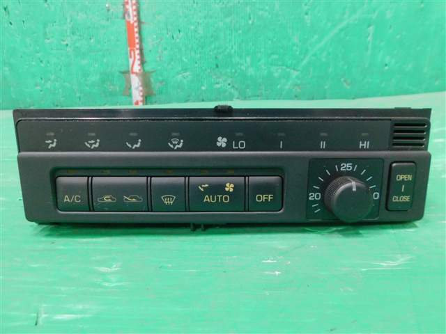 gx81エアコンスイッチパネル GX81 JZX81 MX83】ラスト1 トヨタ純正