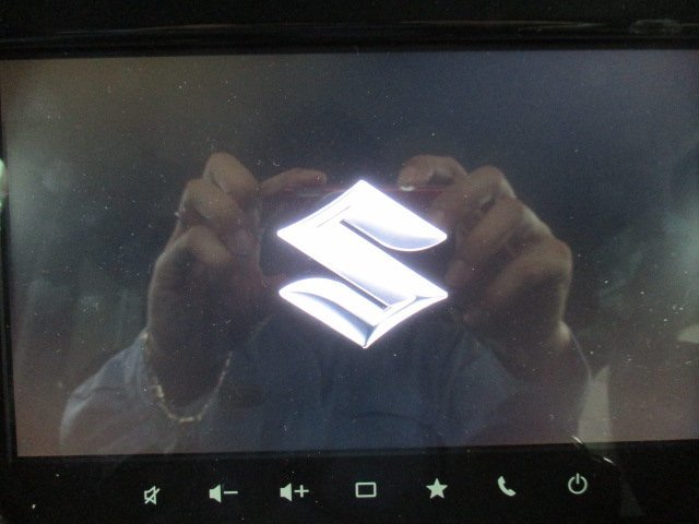 ハスラー 詰り 5AA-MR92S メーカーオプションナビ NVF-0198ZS