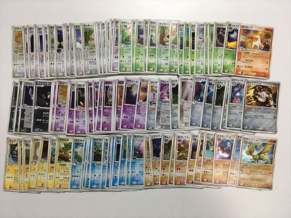 ポケモンカード vs．eカード まとめ売り 約50枚セット キラあり