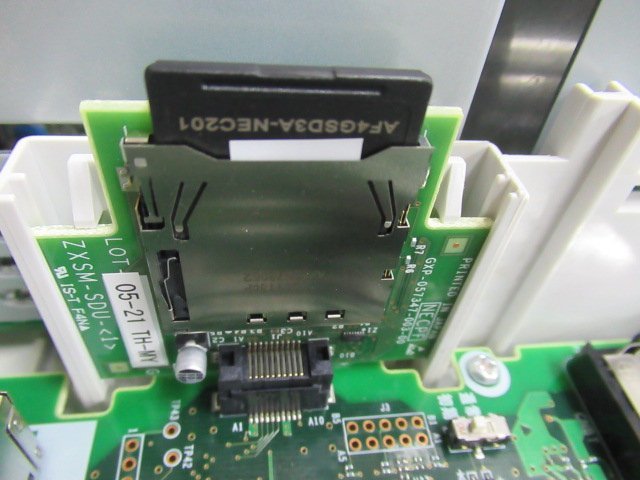 Σ11572※保証有 21年製 NTT αZX M型主装置 ZXM-ME-(1) ZXSM-SU-(1) Ver