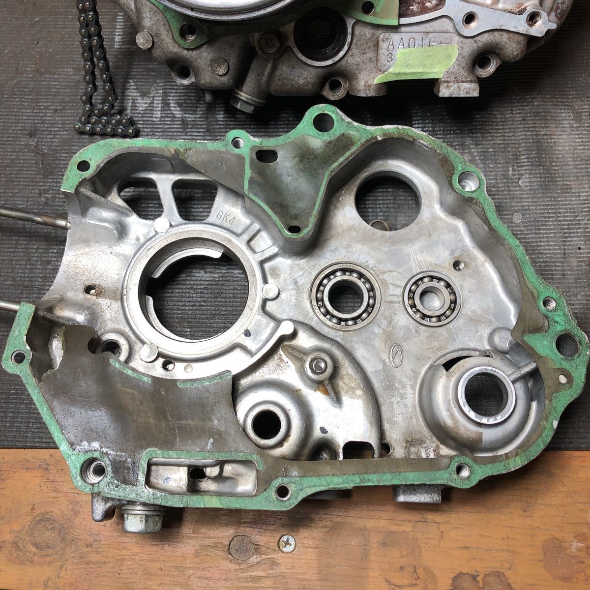 エンジン腰下 スーパーカブ 腰下 SALEホンダ 公式通販 カブ50 12V 角