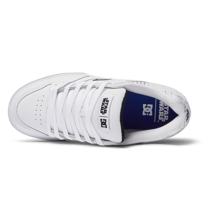新品 DCシューズ DM222108 XWKB 26cm メンズスニーカー ディーシーシューズ × スターウォーズ ピュア DC SHOES SW PURE