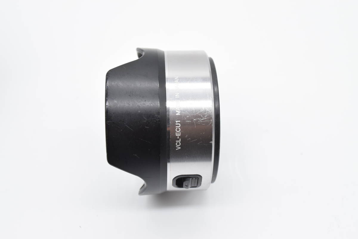 新作登場，人気セール ★良品★ ソニー SONY VCL-ECU1 ULTRA WIDE CONVERTER x0.75　＃479