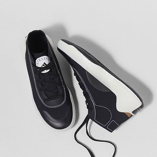 adidas by ステラマッカートニー 新品未使用 mccartney stella - 公式通販 0 treino Stella Treino25.5cm定価 Treino26.5cm定価 新品 s アディダスバイステラマッカートニー