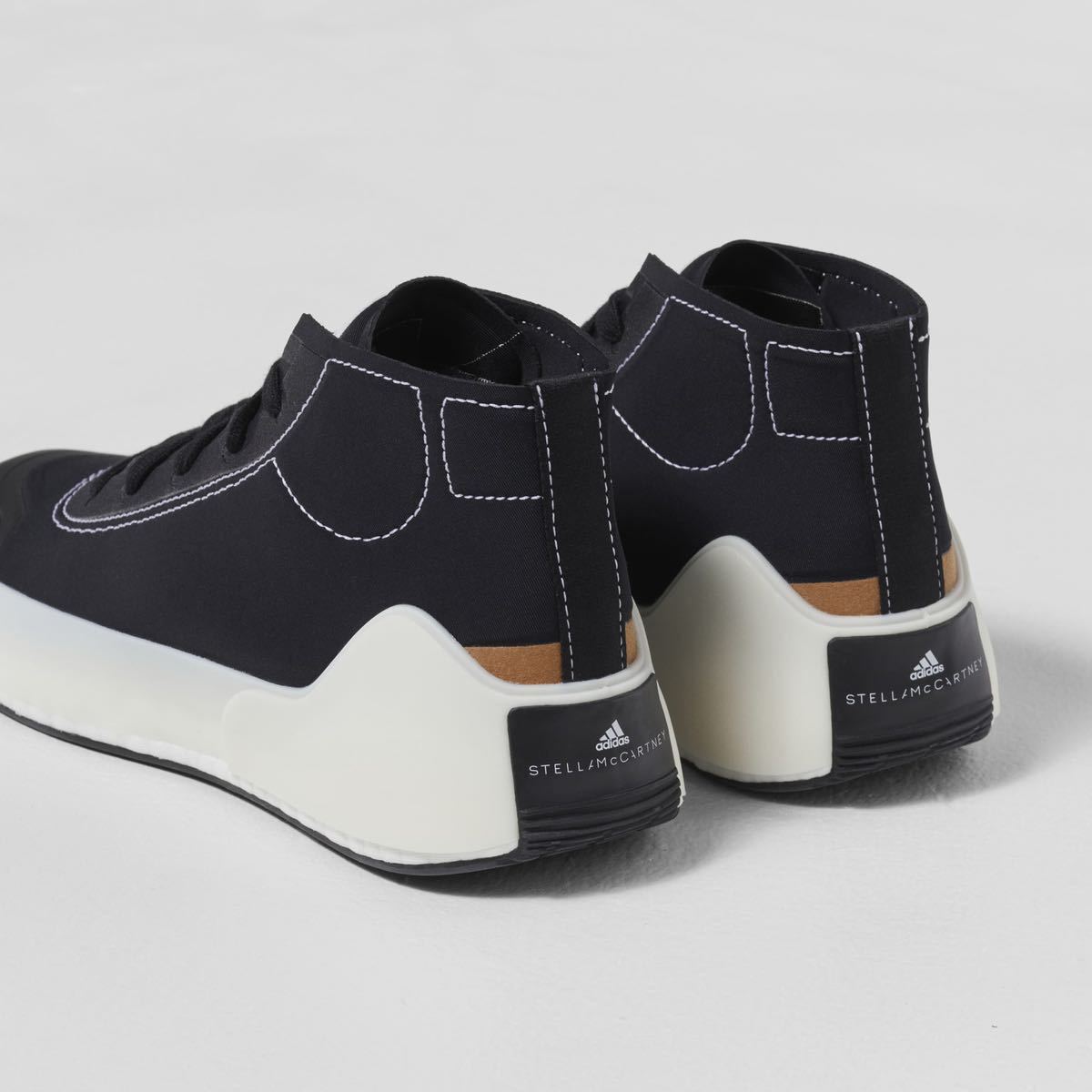 adidas by ステラマッカートニー 新品未使用 mccartney stella - 公式通販 0 treino Stella Treino25.5cm定価 Treino26.5cm定価 新品 s アディダスバイステラマッカートニー