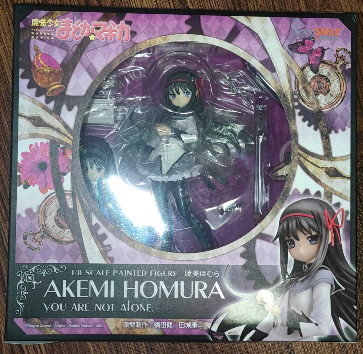 暁美ほむら you are not alone. グッドスマイルカンパニー 新品未開封