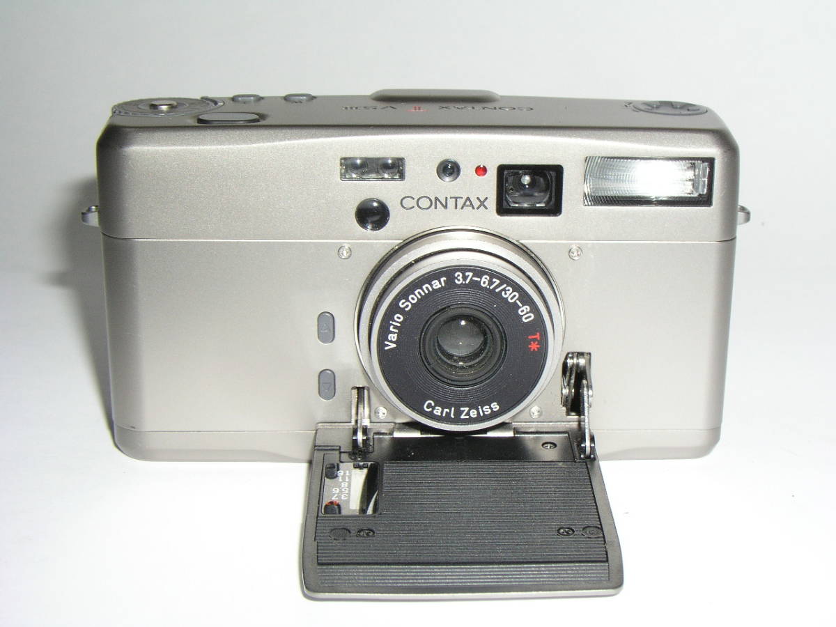 全国無料，100%新品 2994 CONTAX T VSⅢ Carl Zeiss Vario Sonnar T 12(コンタックス)｜売買されたオークション情報、yahooの商品情報をアーカイブ公開 - オークファン コンタックス