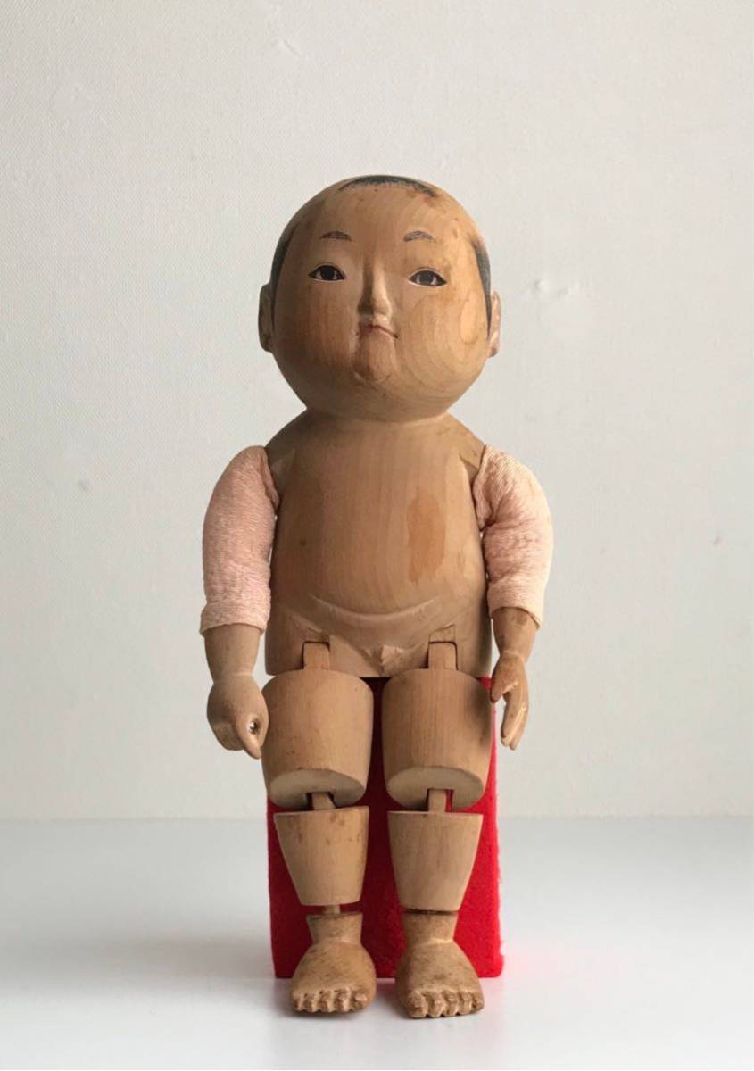 三折れ人形。ハンドメイド。^_^ 【公式通販】