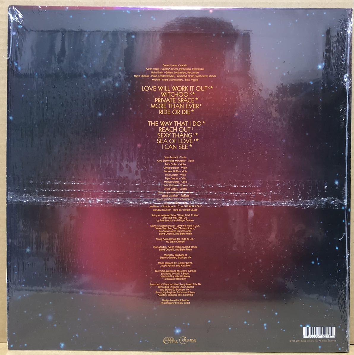 & Jones Durand The Indications - JONES DURAND INDICATIONS THE