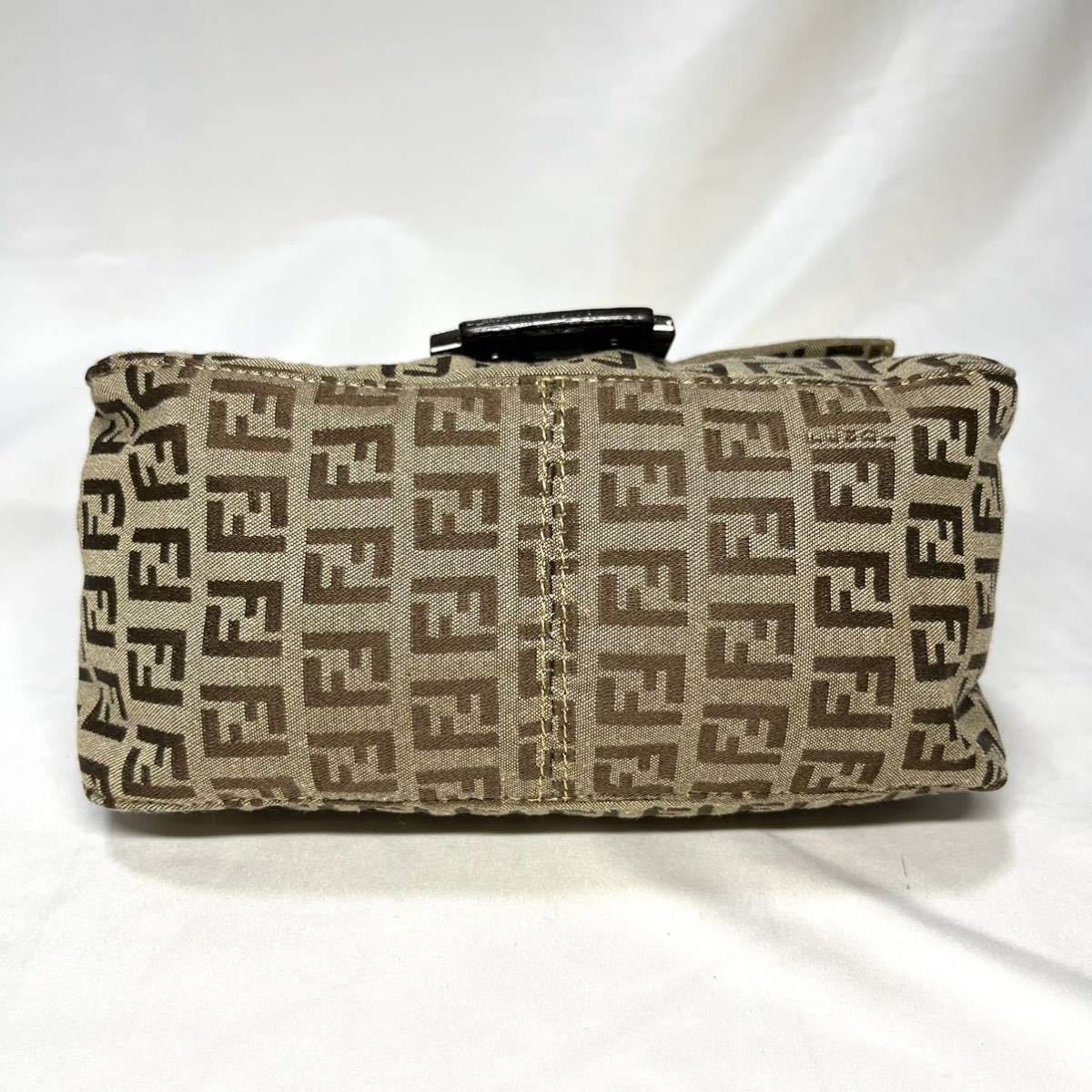 1円 □美品□ FENDI フェンディ ミニ マンマバケット ズッキーノ 1円 □美品□ FENDI フェンディ ミニ マンマバケット ズッキーノ