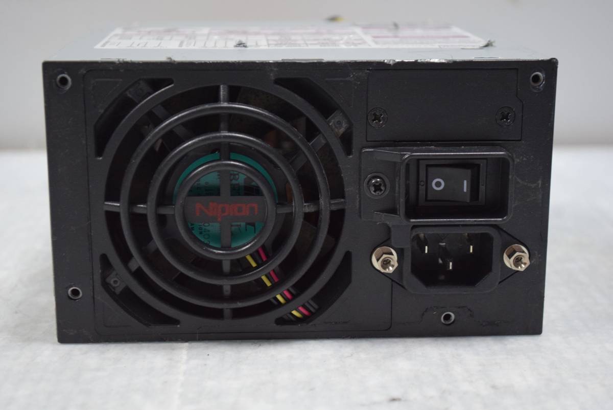 セール，定番 CB4612 Nipron ePCSA-500P 500W 電源ボックス(450W～)｜売買されたオークション情報、yahooの商品情報をアーカイブ公開 - オークファン 450W～