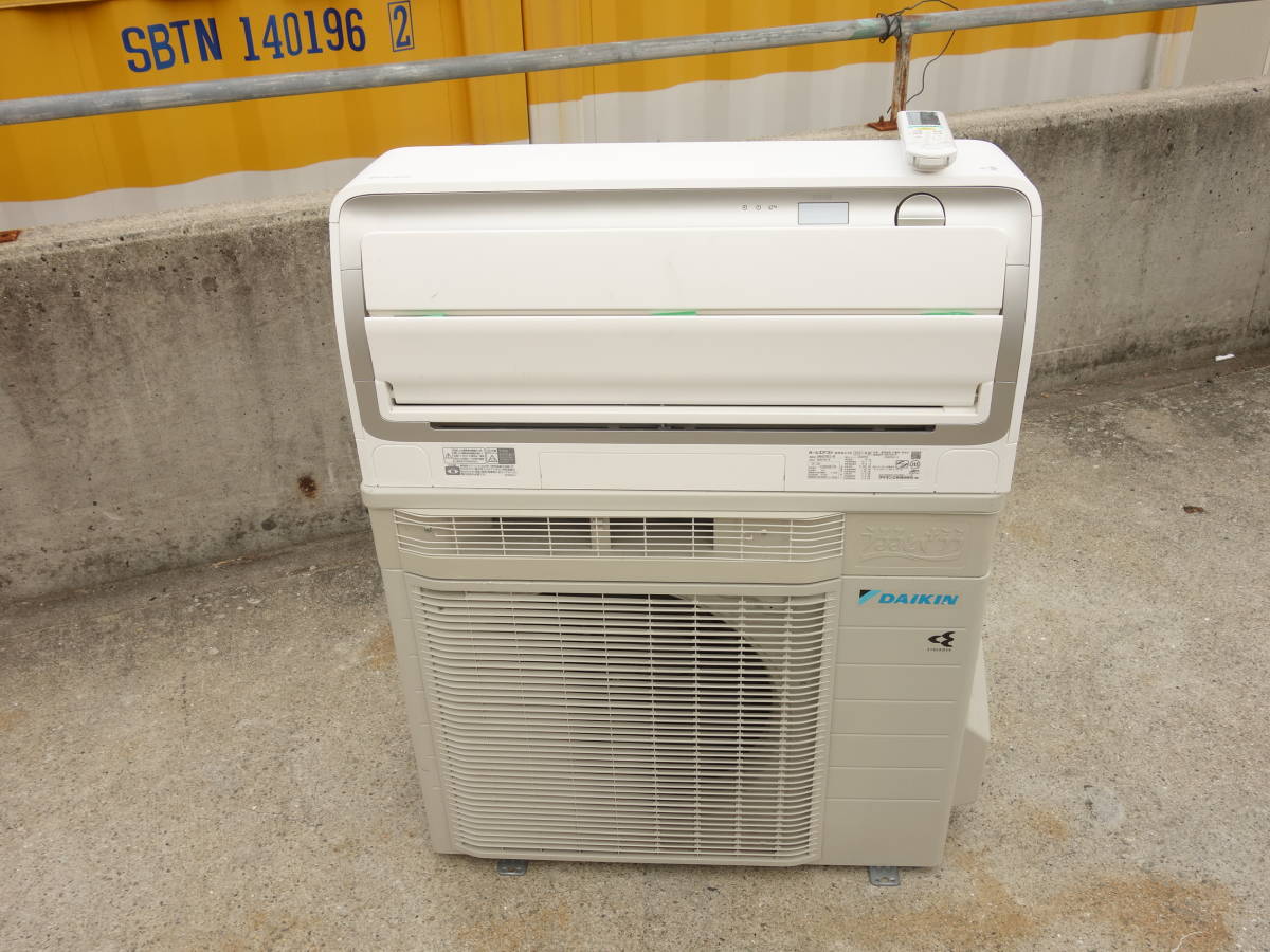 ルームエアコン 中古M△即決 ～8畳 2026年最新Yahoo!オークション 0 