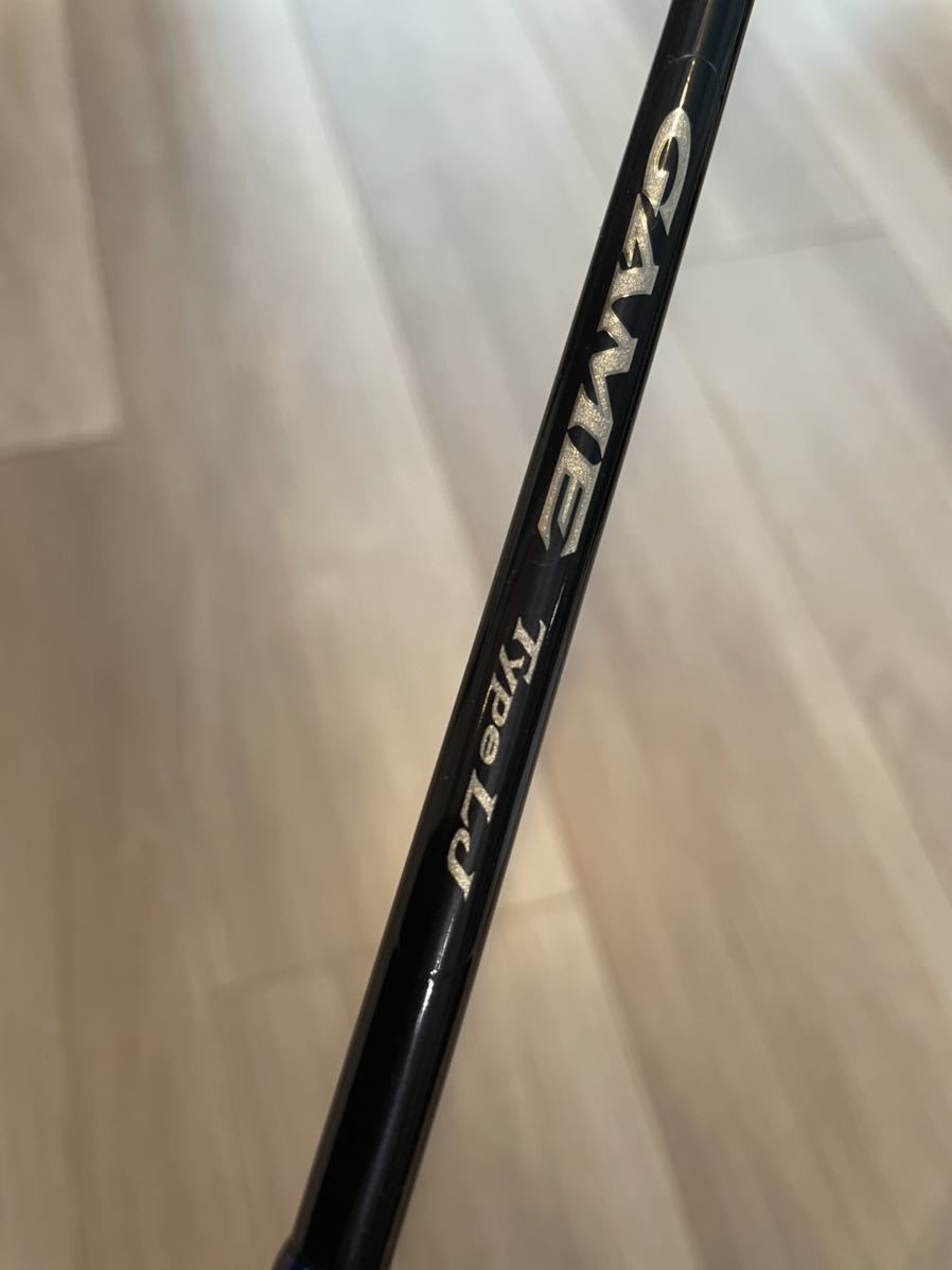 シマノ 21 GAME type LJ S63-1 美品 釣竿 シマノ ゲームタイプlj」の人気