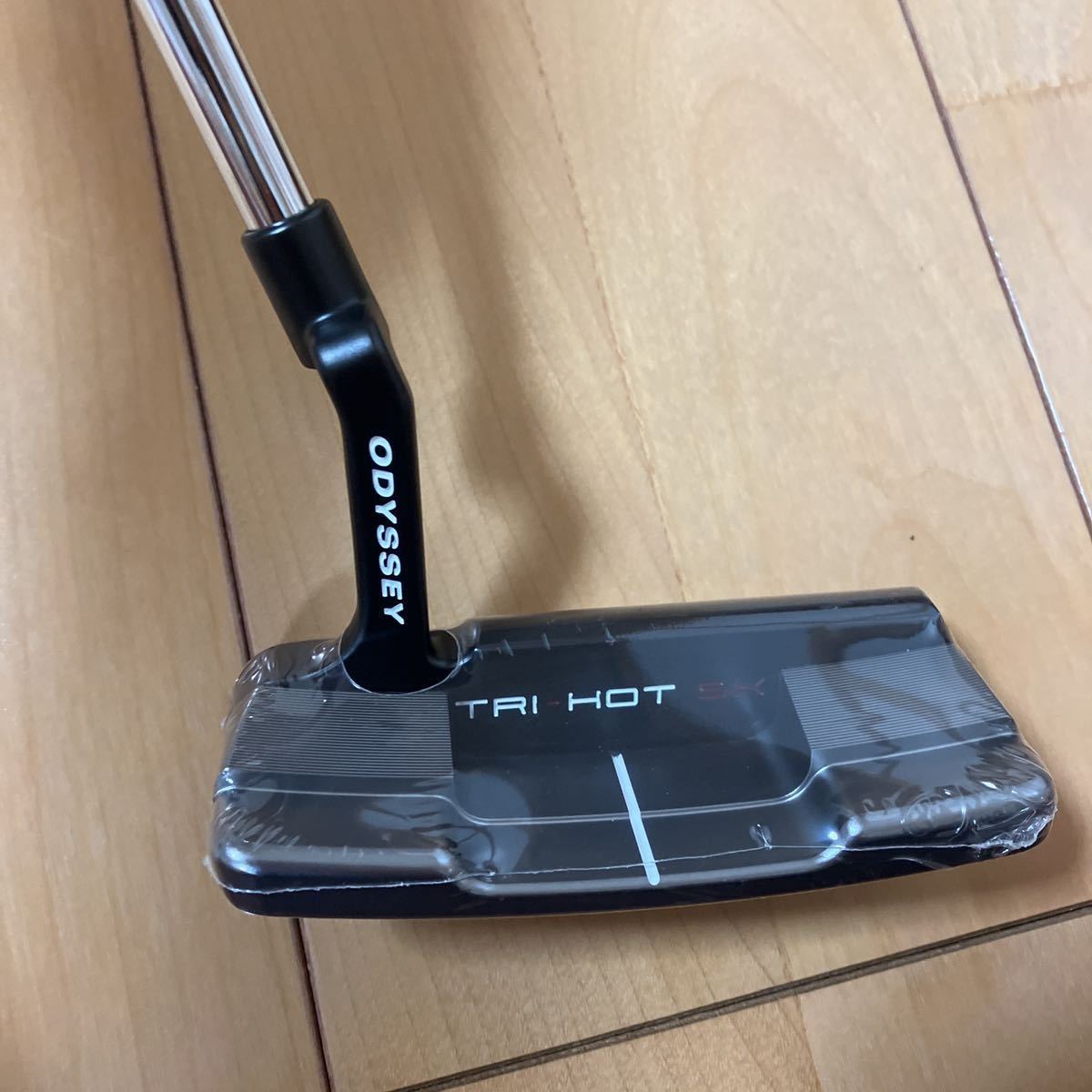 新品 オデッセイ トライホット 5K ダブルワイド 33インチ 西村優菜プロ 