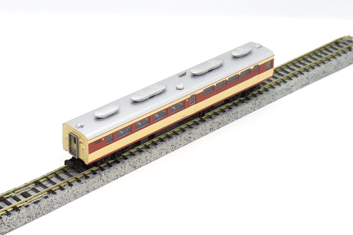 マイクロエース A-0126 151系 特急「つばめ」・サヤ420・ED73