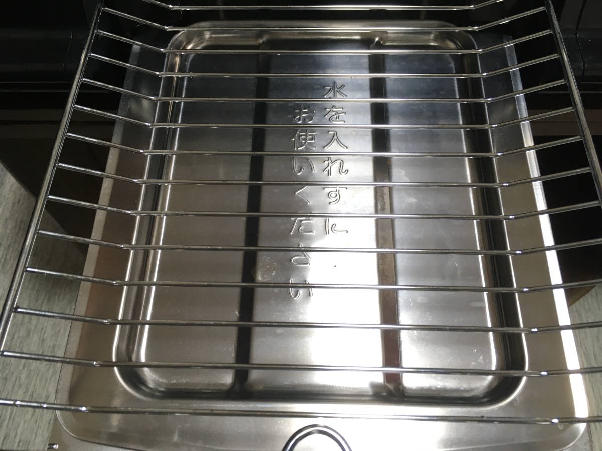 ☆Paloma パロマ S-series 2口ガスコンロ PA-61WCK-R 右高火力 プロパンガス用☆_6