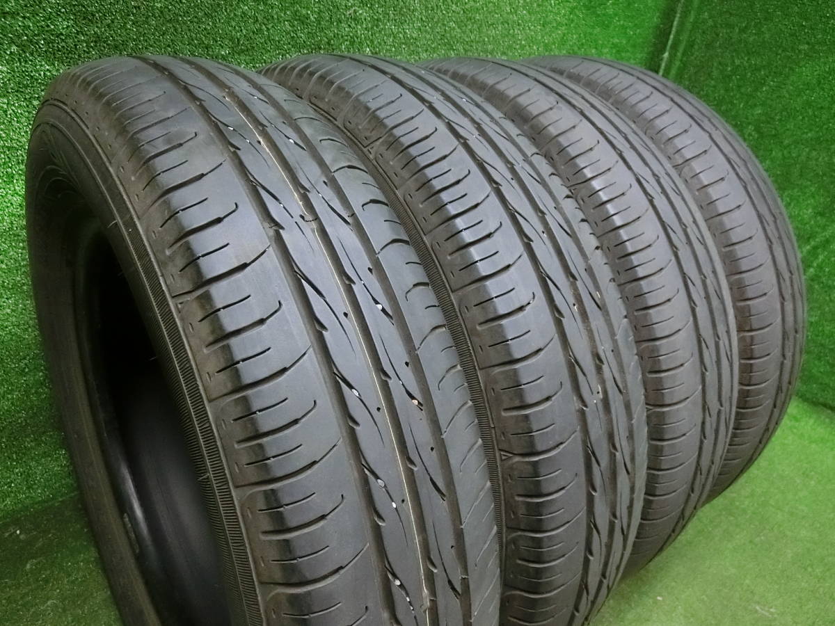 【送料無料】★ 145/80R13 ★ DUNLOP ENASAVE EC203 ★4本set■J125