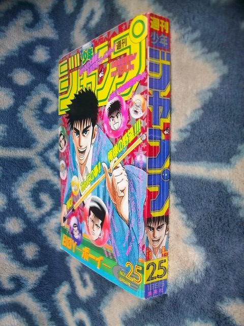 週刊少年ジャンプ 1995年25号 (ドラゴンボール最終回掲載号) 【公式通販】