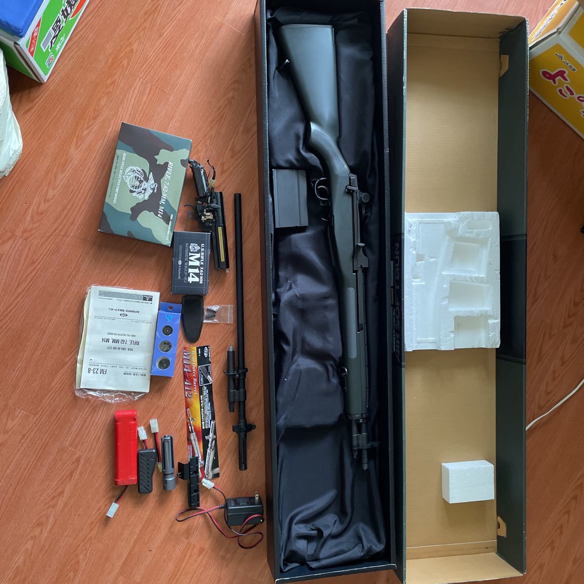 M14 電動ガン 東京マルイ ジャンク - 中古商品）東京マルイ U.S.