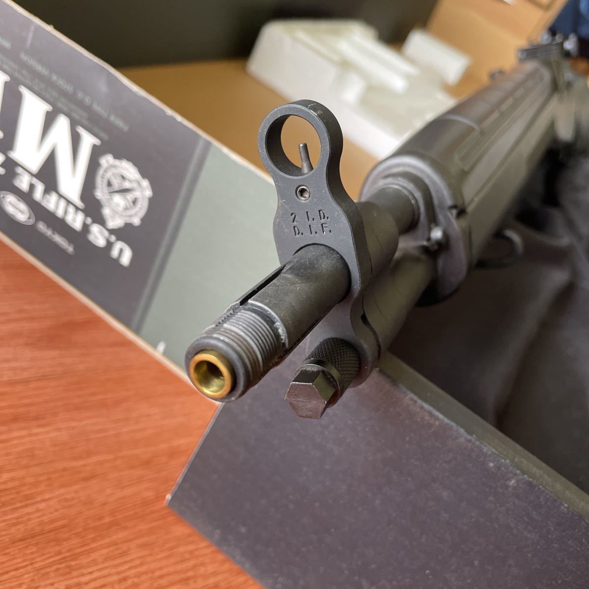 M14 電動ガン 東京マルイ ジャンク - 中古商品）東京マルイ U.S.
