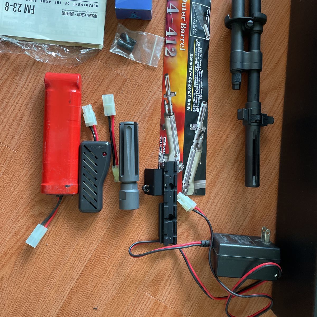 M14 電動ガン 東京マルイ ジャンク - 中古商品）東京マルイ U.S.