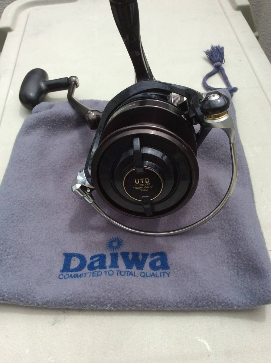ダイワ ダイワ DAIWA プロカーゴ PROCARGO 5500 遠投 カゴ釣り 投げ